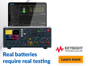 keysight bv9210b/bv9211b battery emulation