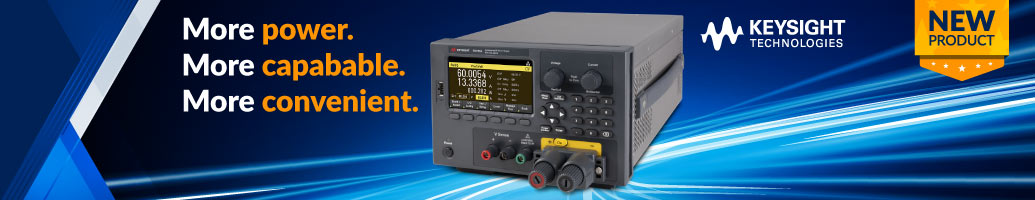Keysight E36150 Series Bench DC Power Supply