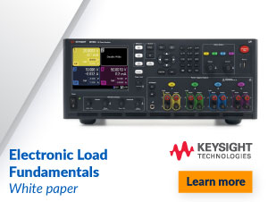 Keysight - Electronic Load Fundamentals - whitepaper