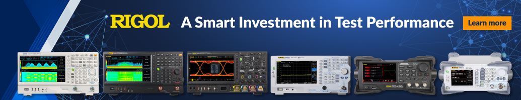 RIGOL USA PROMOTIONS