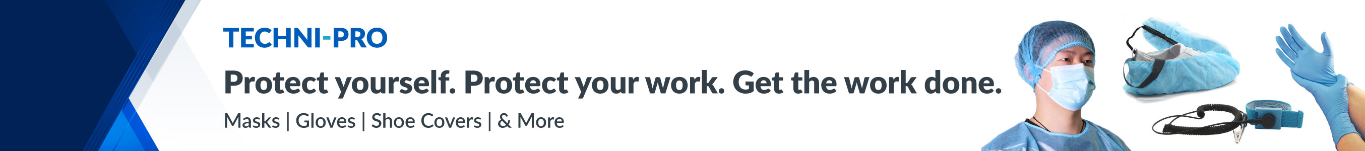 Techni-Pro Cleaners, WIpes & Swabs