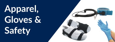 Apparel Gloves & Safety