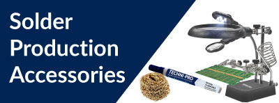 Solder Production Accessories