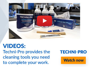 Cleaners, Wipes &Swabs Videos Cleaners, Wipes &Swabs