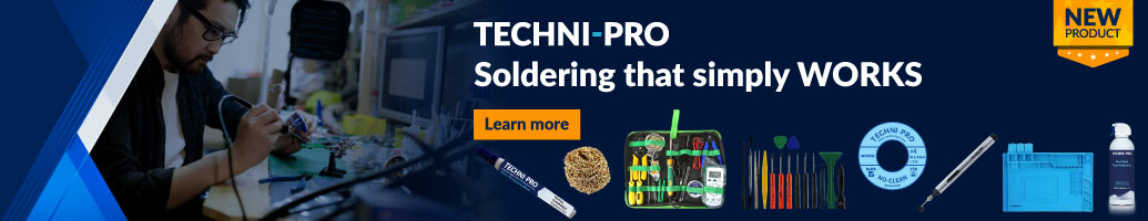 Techni-Pro Soldering Accessories