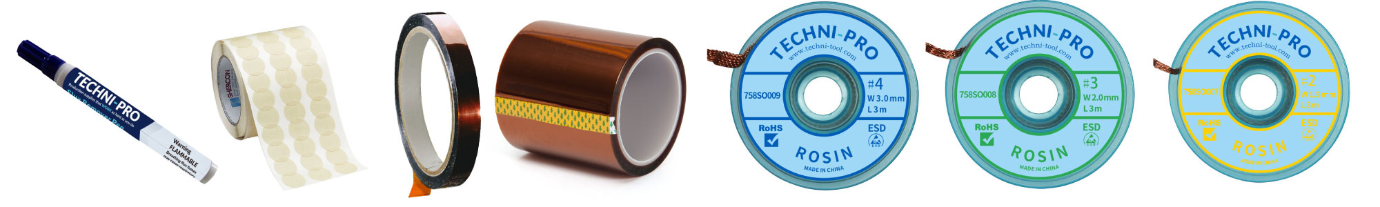 Soldering Production Supplies