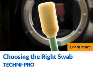 Cleaners, Wipes &Swabs guide Cleaners, Wipes &Swabs