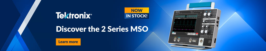 Tektronix 2 Series MSO