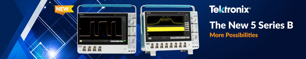 Tektronix 5 Series B MSO