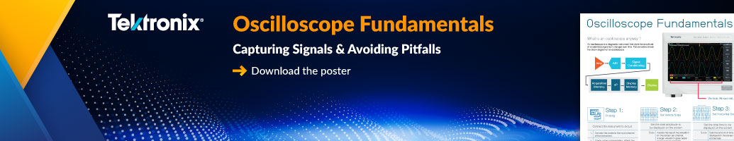 Tektronix Oscilloscope Fundamentals